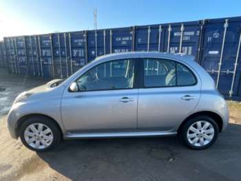 Used Nissan Micra 2008 for sale - 73538485: Photo