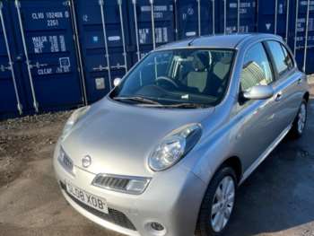 Used Nissan Micra 2008 for sale - 73538485: Photo