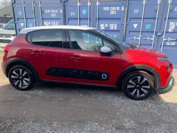 Used Citroen C3 2017 for sale - 73934295: Photo
