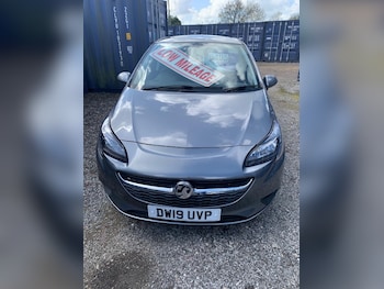 Used Vauxhall Corsa 2019 for sale - 78227129: Photo