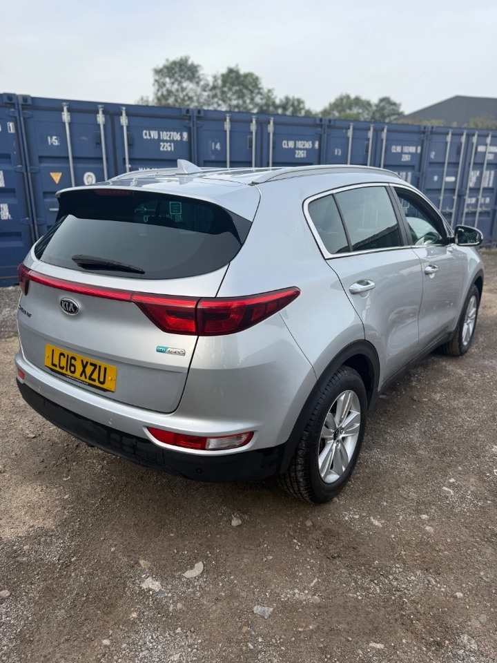 Used Kia Sportage 2016 for sale - 76005705: Photo 12
