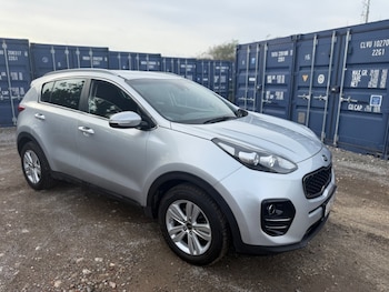 Used Kia Sportage 2016 for sale - 76005705: Photo