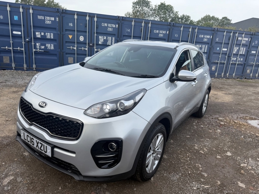 Used Kia Sportage 2016 for sale - 76005705: Photo 2