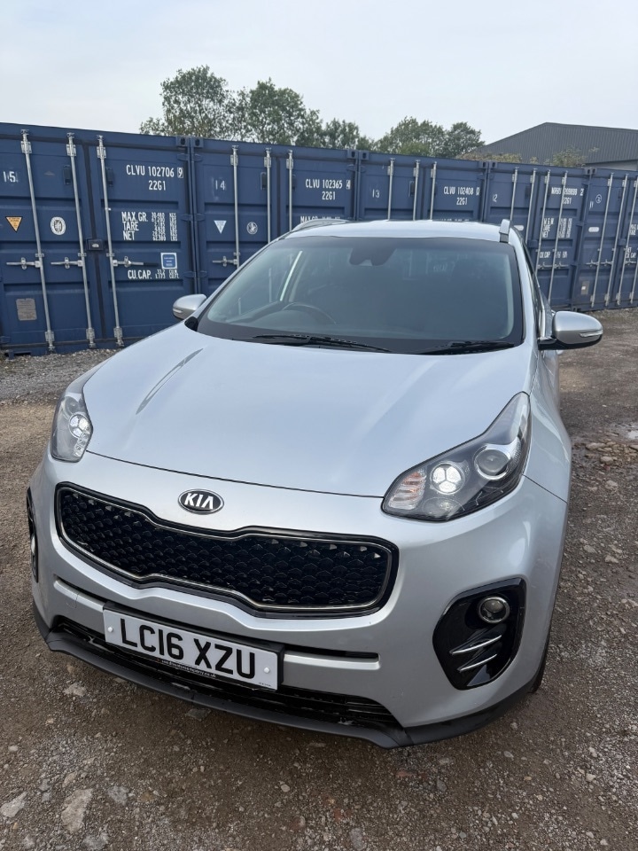 Used Kia Sportage 2016 for sale - 76005705: Photo 3