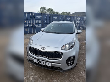 Used Kia Sportage 2016 for sale - 76005705: Photo
