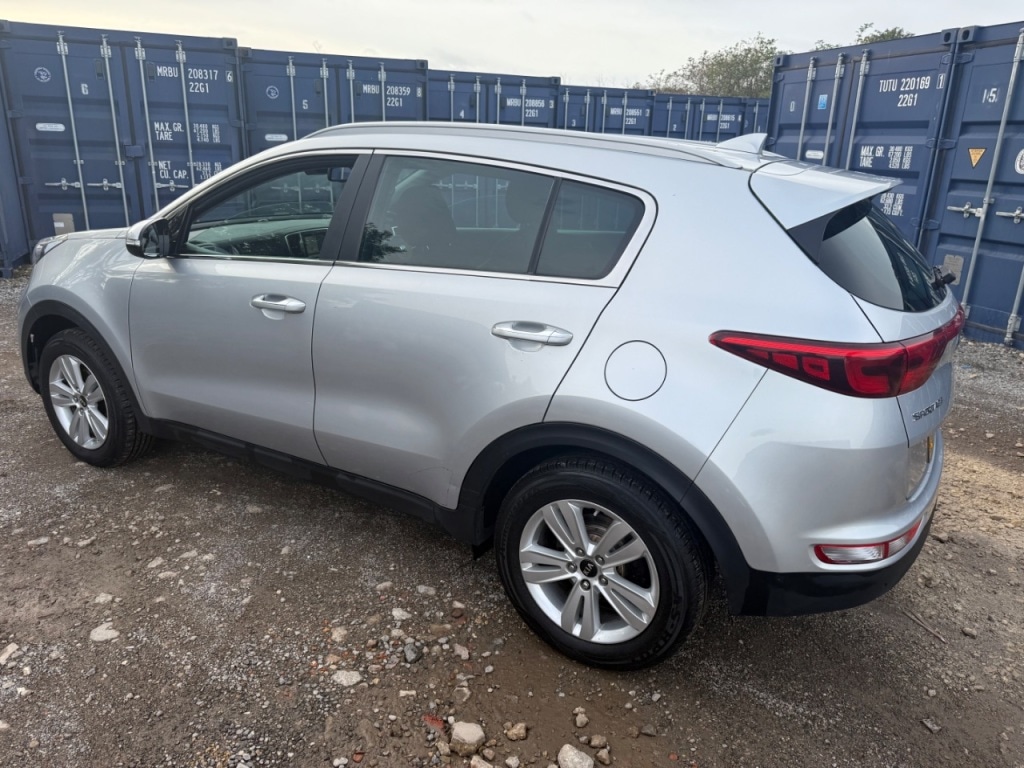Used Kia Sportage 2016 for sale - 76005705: Photo 5