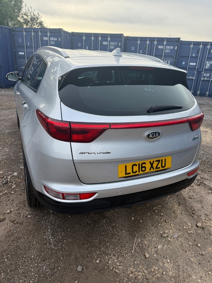 Used Kia Sportage 2016 for sale - 76005705: Photo 6