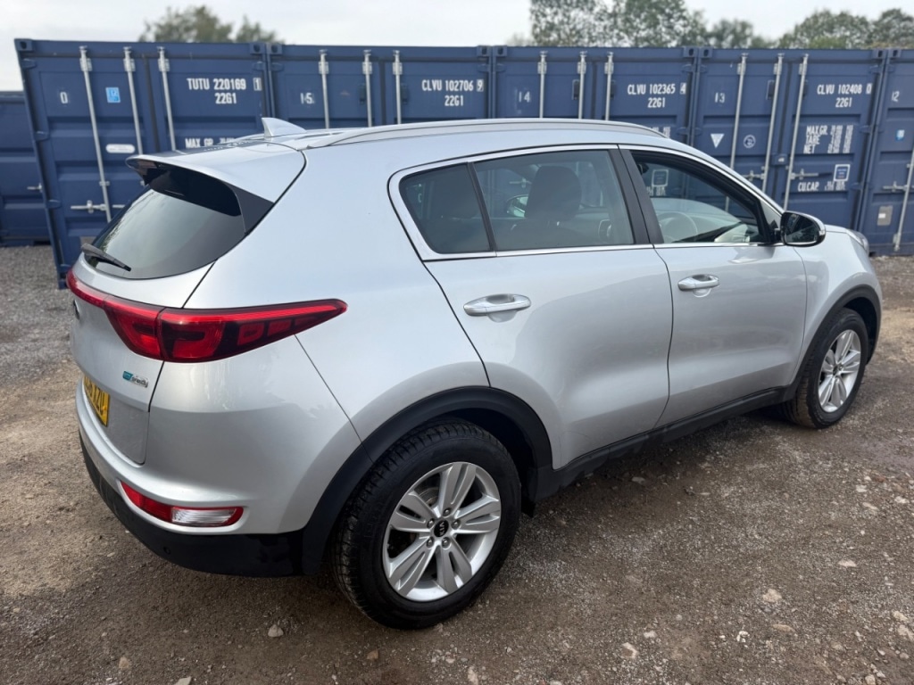 Used Kia Sportage 2016 for sale - 76005705: Photo 8