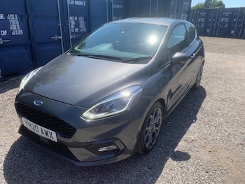 Used Ford Fiesta 2020 for sale - 79196547: Photo