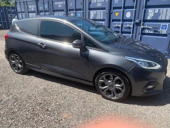 Used Ford Fiesta 2020 for sale - 79196547: Photo