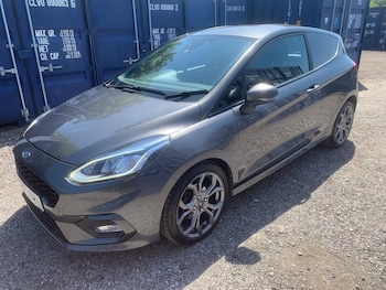 Used Ford Fiesta 2020 for sale - 79196547: Photo