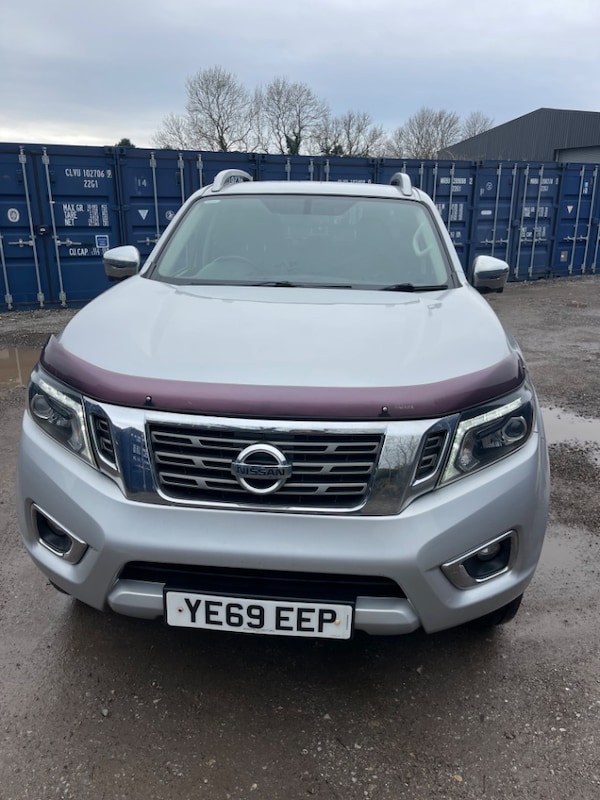 Used Nissan Navara 2019 for sale - 70139135: Photo 2