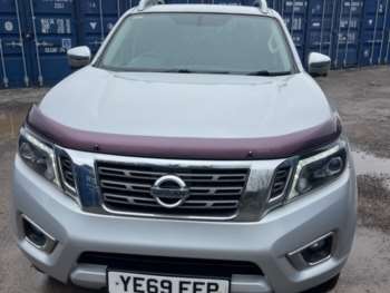 Used Nissan Navara 2019 for sale - 70139135: Photo