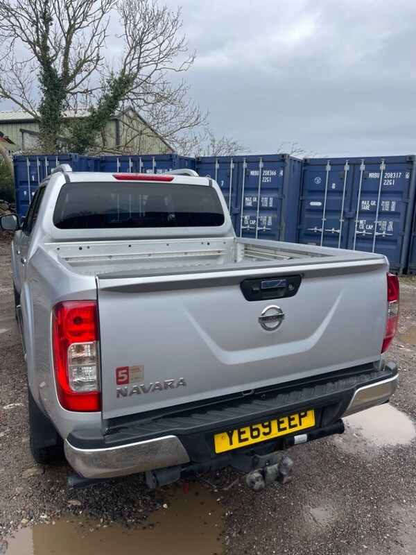 Used Nissan Navara 2019 for sale - 70139135: Photo 5