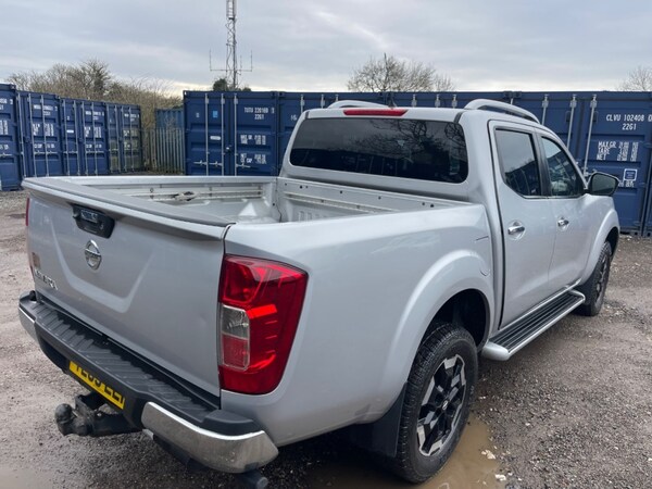 Used Nissan Navara 2019 for sale - 70139135: Photo 8