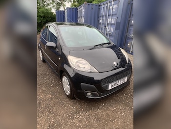 Used Peugeot 107 2012 for sale - 78838988: Photo