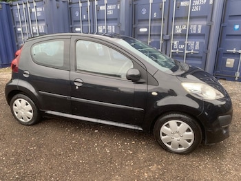 Used Peugeot 107 2012 for sale - 78838988: Photo