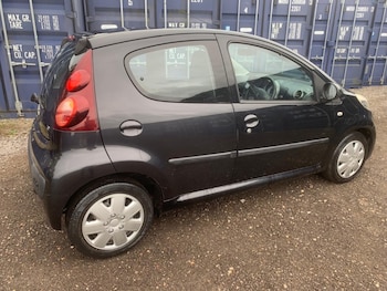 Used Peugeot 107 2012 for sale - 78838988: Photo