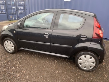 Used Peugeot 107 2012 for sale - 78838988: Photo