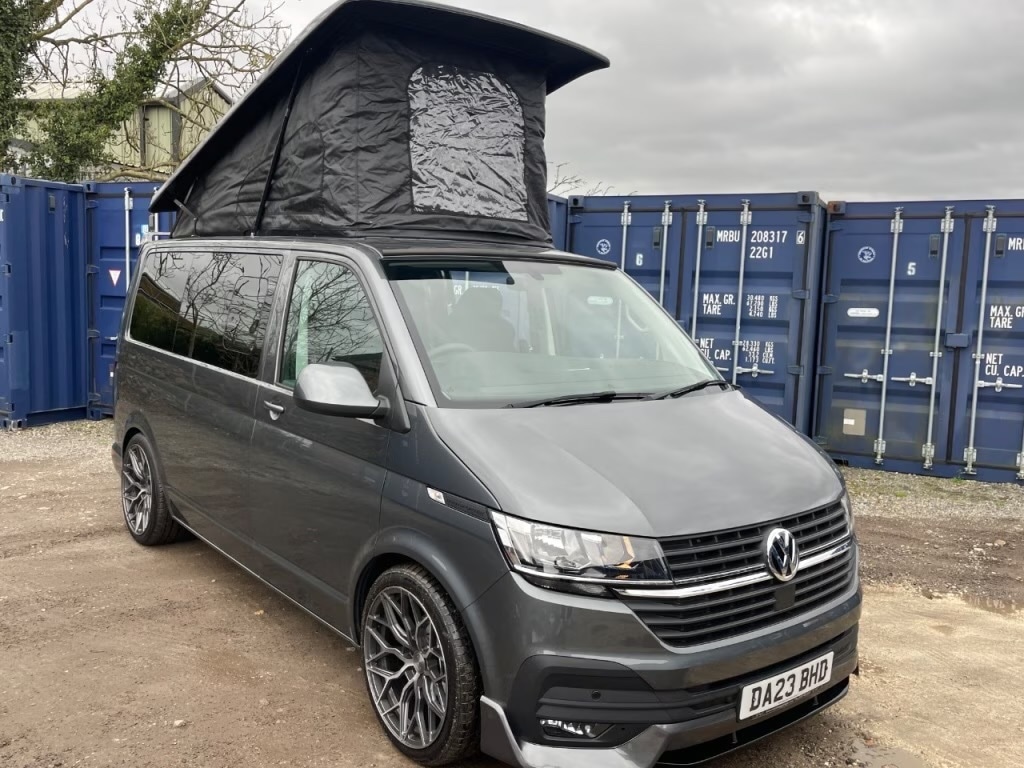 Used Volkswagen Transporter 2023 for sale - 76710675: Photo 1
