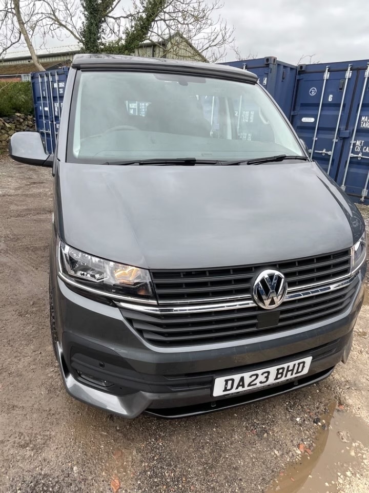 Used Volkswagen Transporter 2023 for sale - 76710675: Photo 23