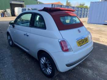 Used Fiat 500 2014 for sale - 73934202: Photo