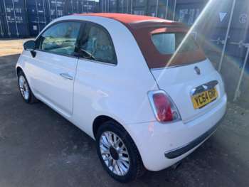 Used Fiat 500 2014 for sale - 73934202: Photo