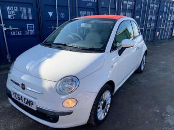Used Fiat 500 2014 for sale - 73934202: Photo