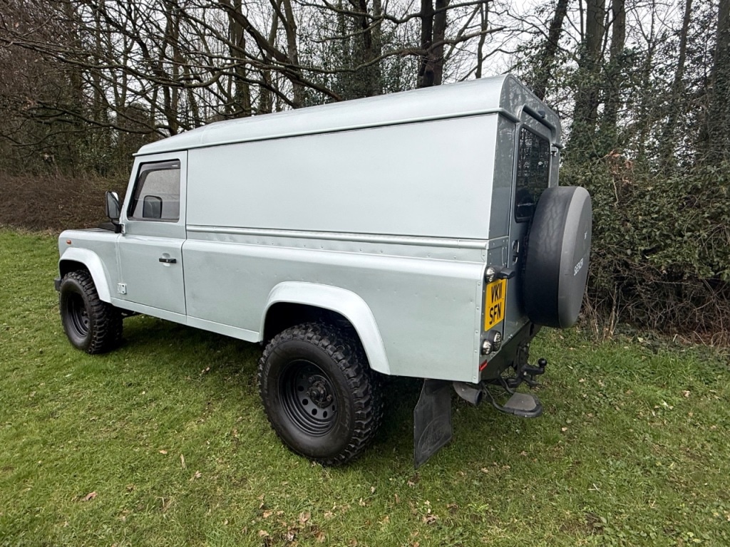Used Land Rover Defender 2011 for sale - 77791913: Photo 12