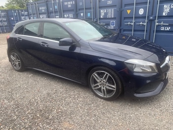 Used Mercedes-Benz A-Class 2017 for sale - 79264858: Photo