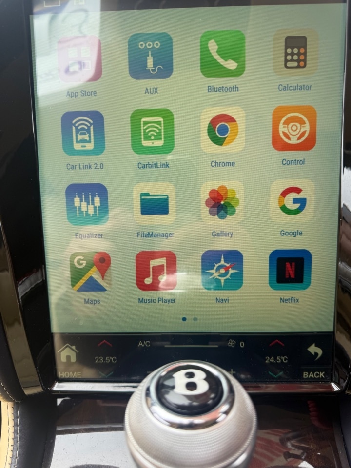 Used Bentley Continental 2007 for sale - 77967772: Photo 11