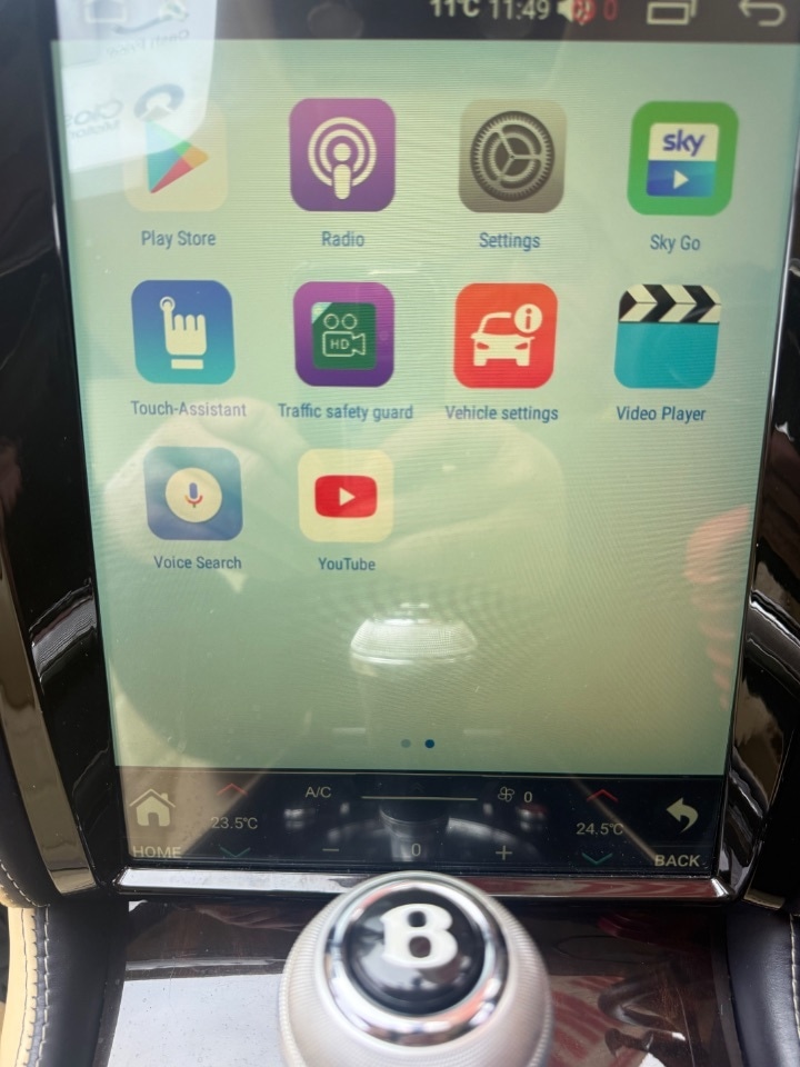 Used Bentley Continental 2007 for sale - 77967772: Photo 12