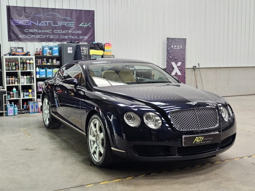 Used Bentley Continental 2007 for sale - 77967772: Photo 2