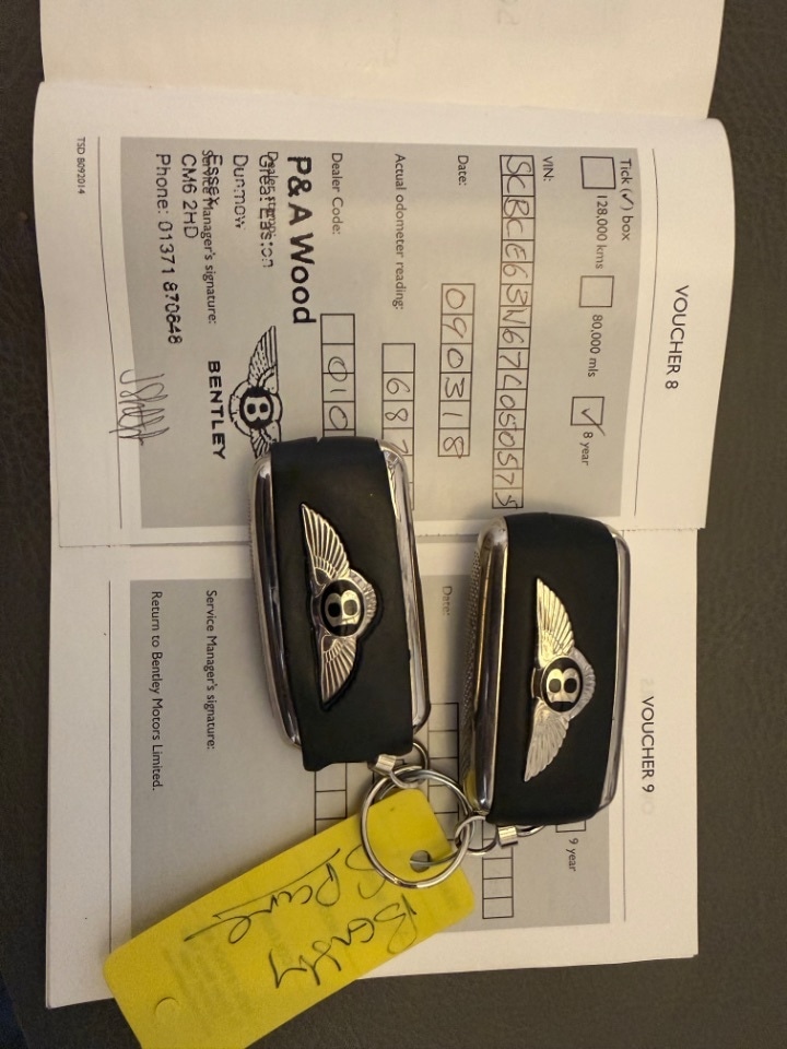 Used Bentley Continental 2007 for sale - 77967772: Photo 23