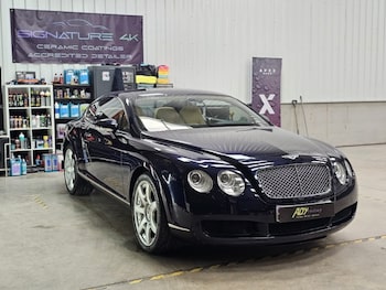 Used Bentley Continental 2007 for sale - 77967772: Photo
