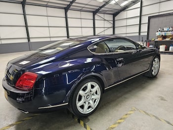 Used Bentley Continental 2007 for sale - 77967772: Photo