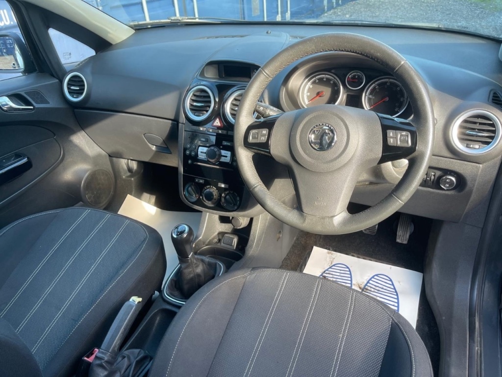 Used Vauxhall Corsa 2014 for sale - 76495667: Photo 11