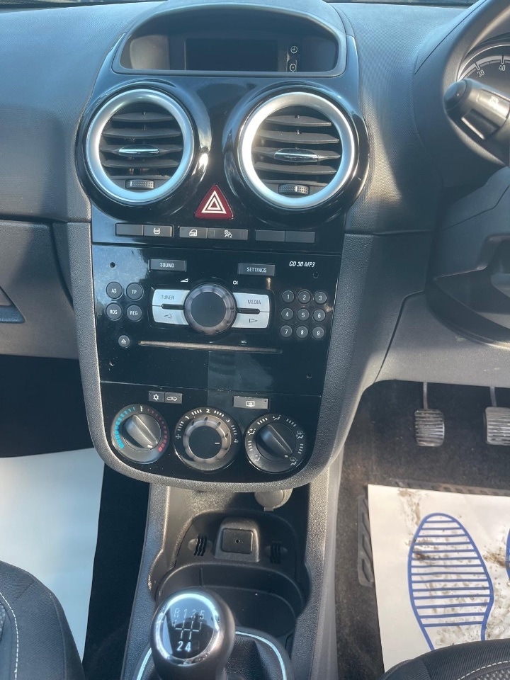 Used Vauxhall Corsa 2014 for sale - 76495667: Photo 12