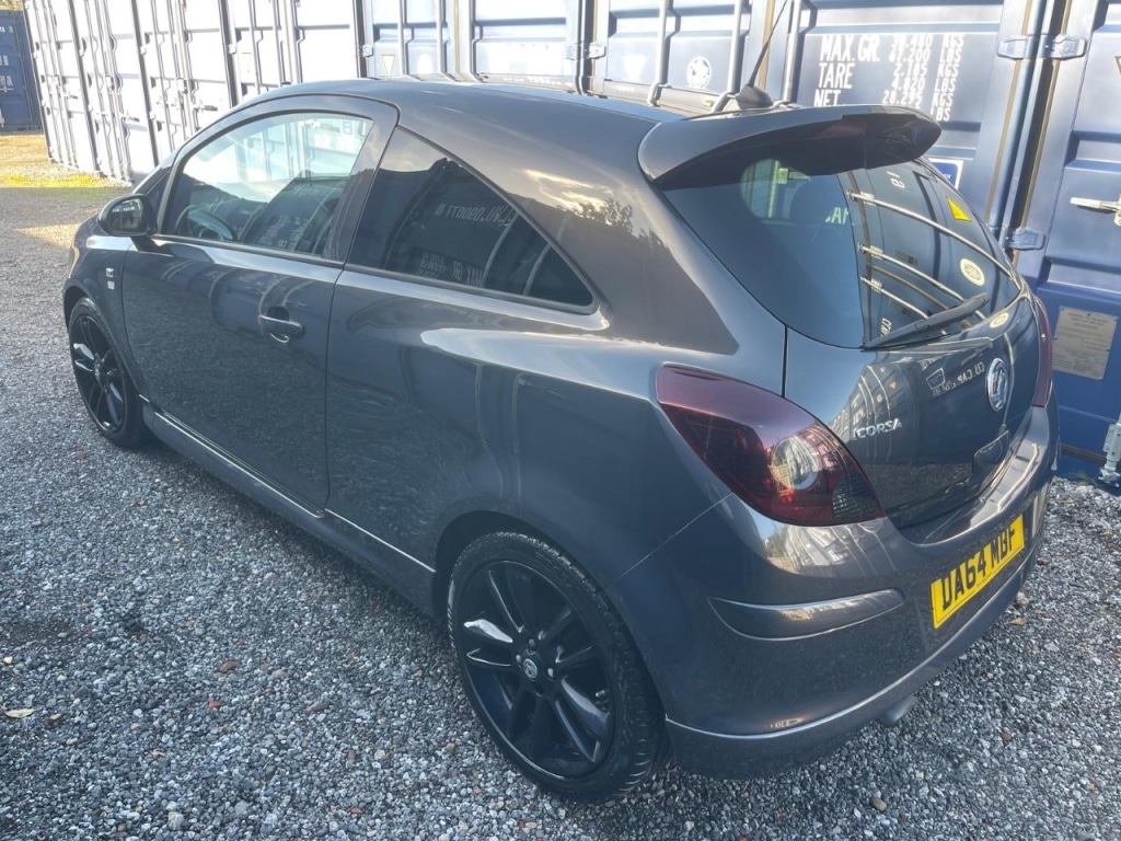 Used Vauxhall Corsa 2014 for sale - 76495667: Photo 2