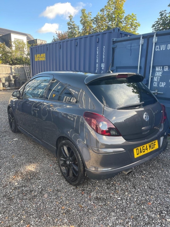 Used Vauxhall Corsa 2014 for sale - 76495667: Photo 3
