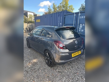 Used Vauxhall Corsa 2014 for sale - 76495667: Photo