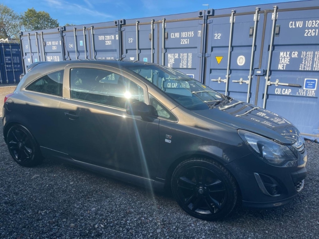 Used Vauxhall Corsa 2014 for sale - 76495667: Photo 4