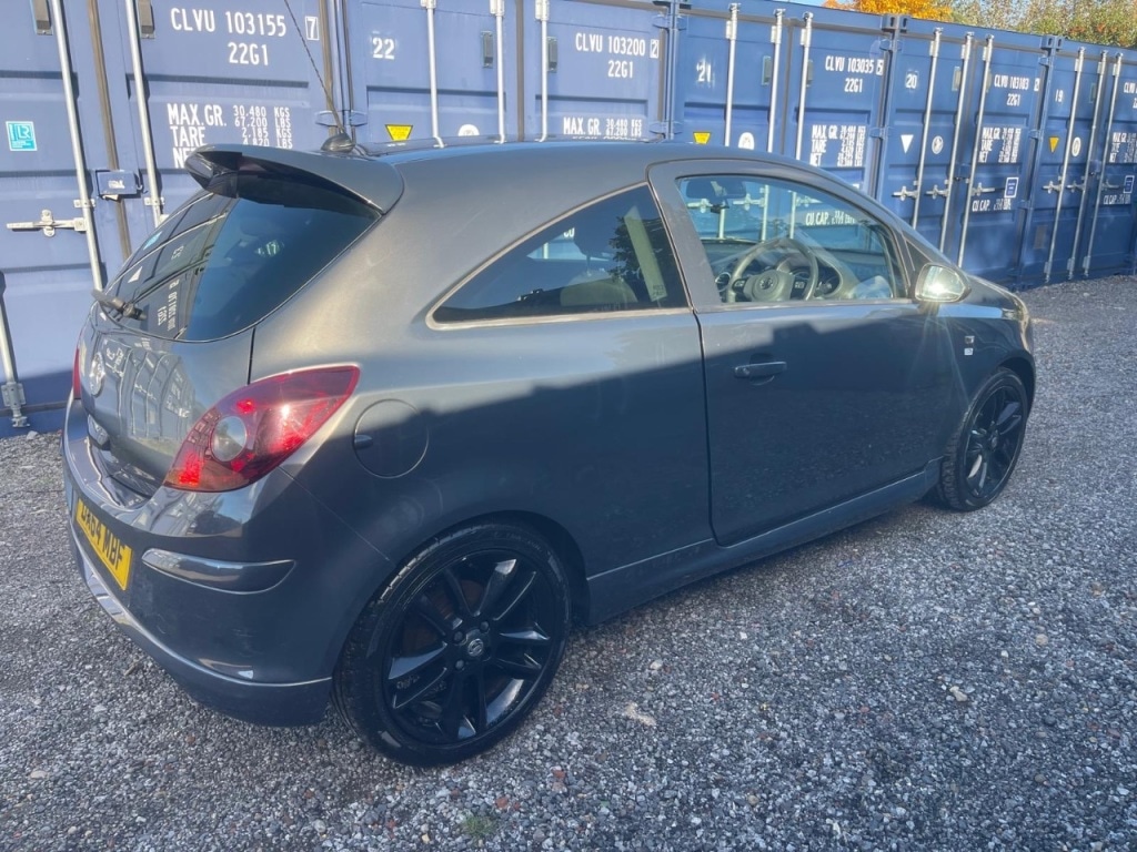 Used Vauxhall Corsa 2014 for sale - 76495667: Photo 5
