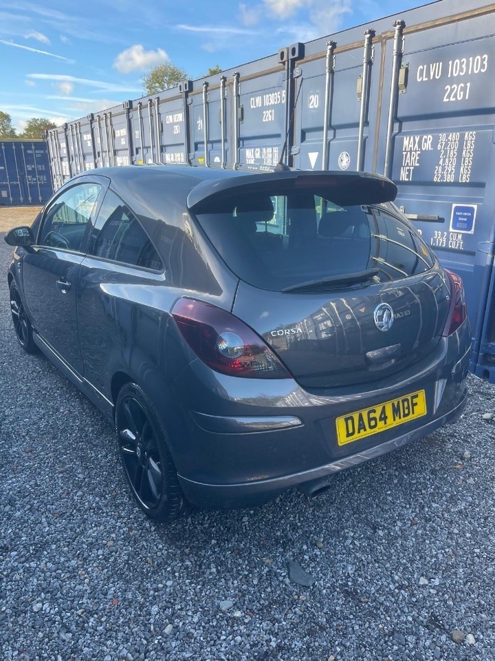 Used Vauxhall Corsa 2014 for sale - 76495667: Photo 6