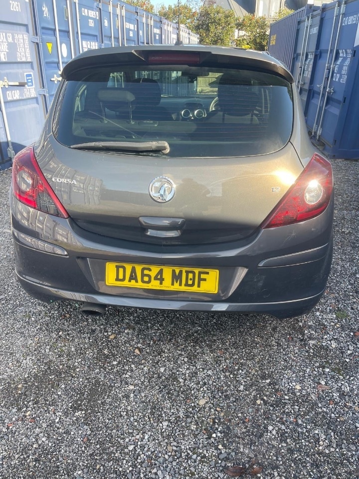 Used Vauxhall Corsa 2014 for sale - 76495667: Photo 7
