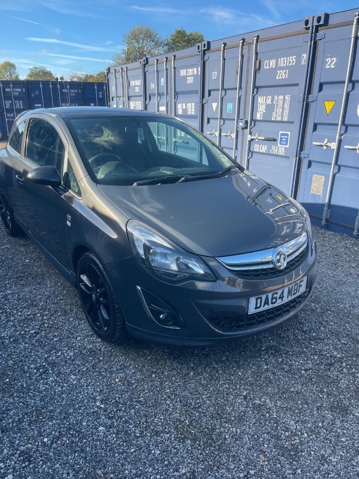 Used Vauxhall Corsa 2014 for sale - 76495667: Photo 8