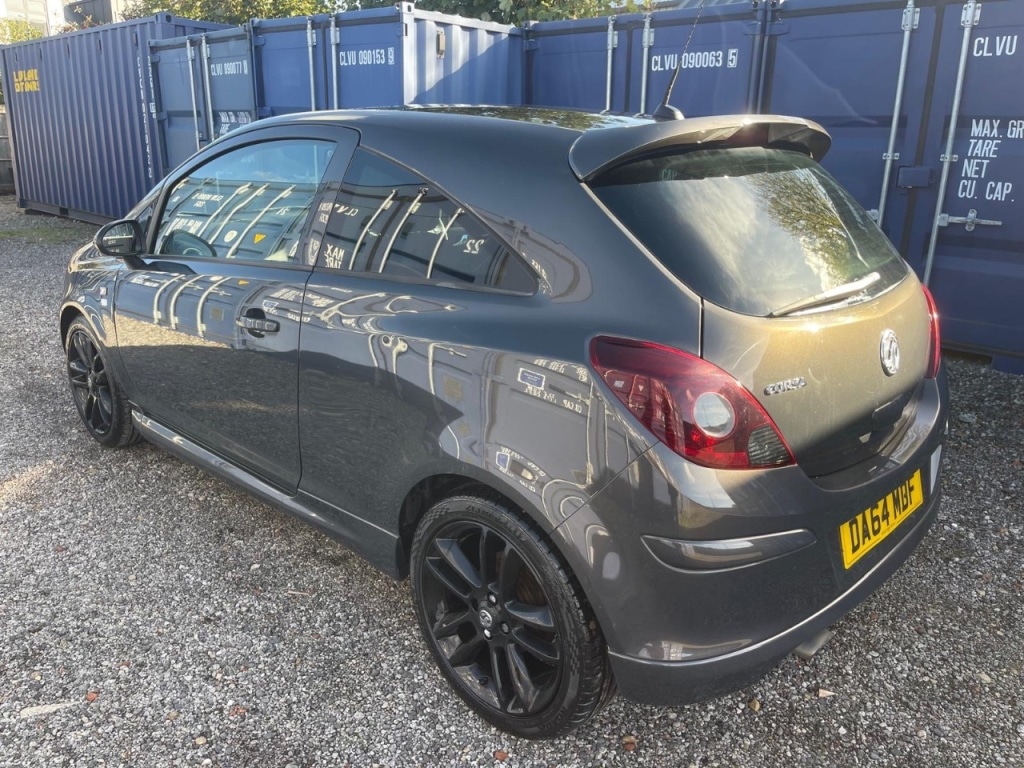 Used Vauxhall Corsa 2014 for sale - 76495667: Photo 9