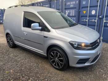 Used Volkswagen Caddy 2018 for sale - 74010630: Photo