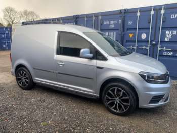 Used Volkswagen Caddy 2018 for sale - 74010630: Photo