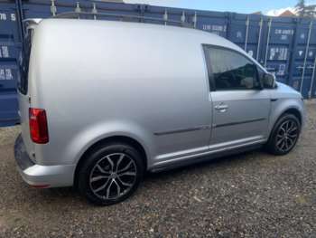 Used Volkswagen Caddy 2018 for sale - 74010630: Photo